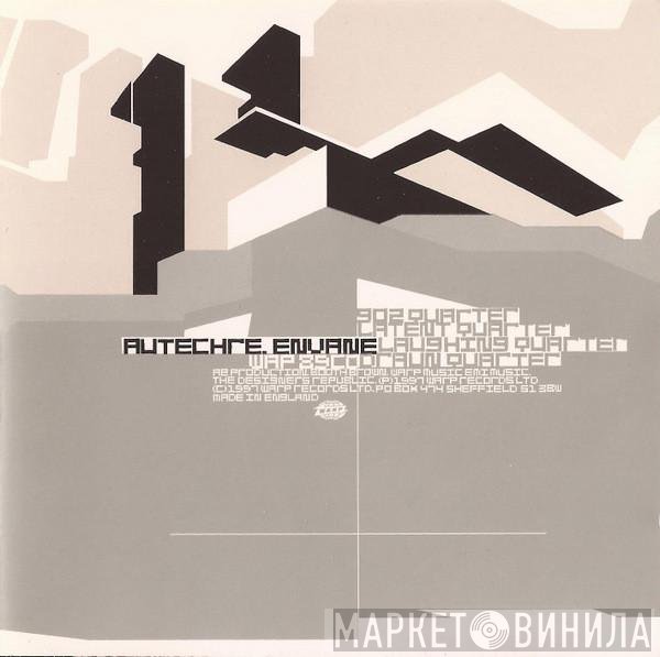 Autechre  - Envane