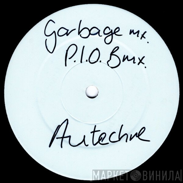 Autechre  - Garbage
