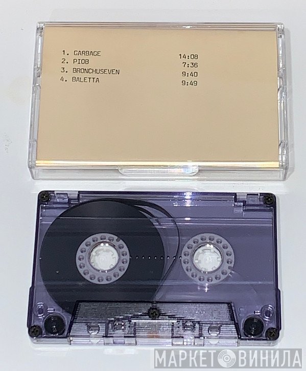 Autechre  - Garbage