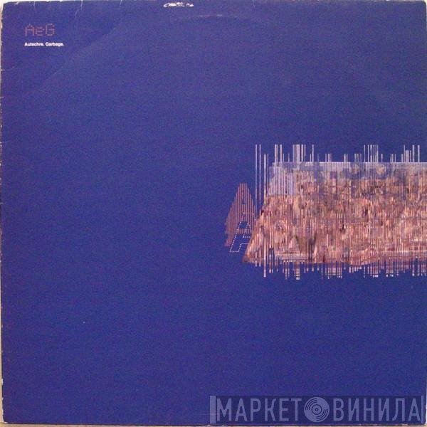 Autechre  - Garbage