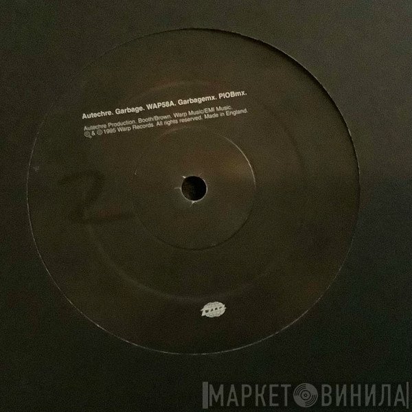 Autechre  - Garbage