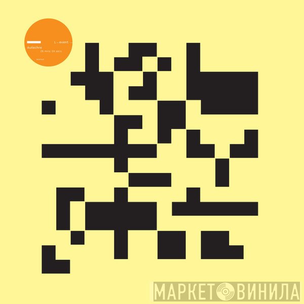 Autechre  - L-event