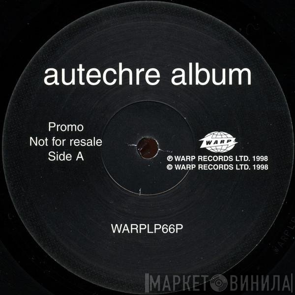 Autechre  - LP5
