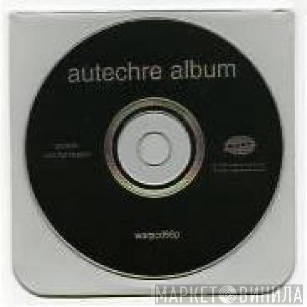 Autechre  - LP5