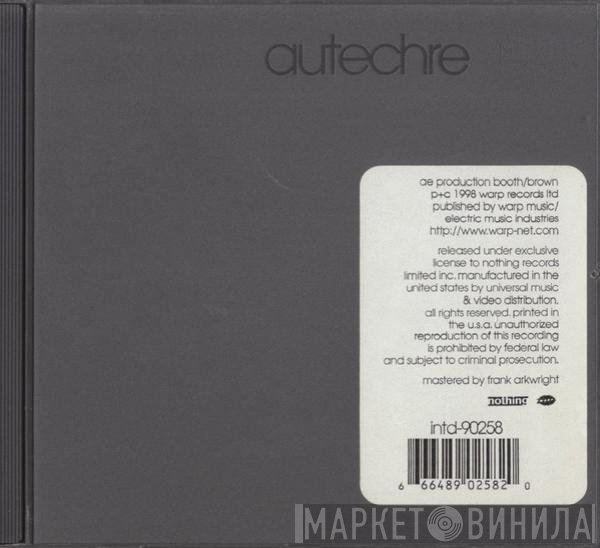 Autechre  - LP5
