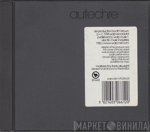 Autechre  - LP5