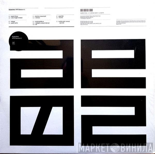 Autechre  - NTS Session 2