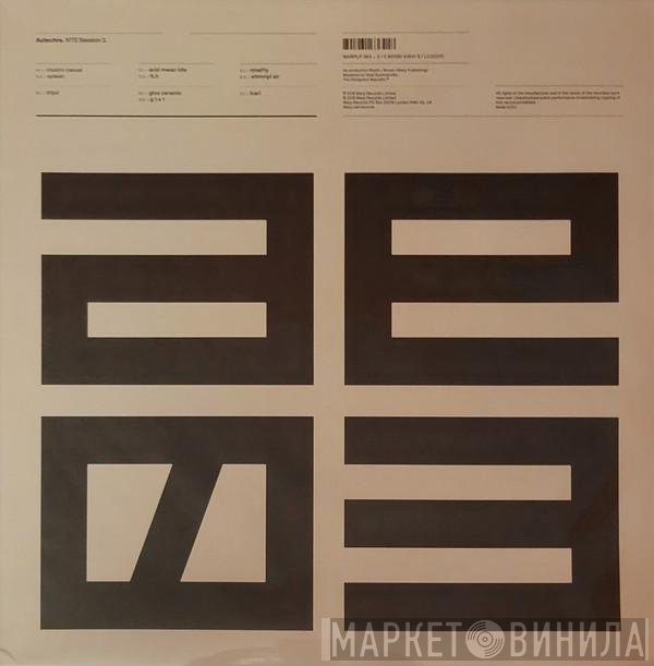 Autechre  - NTS Session 3