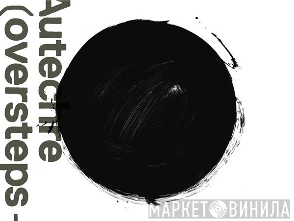 Autechre  - Oversteps
