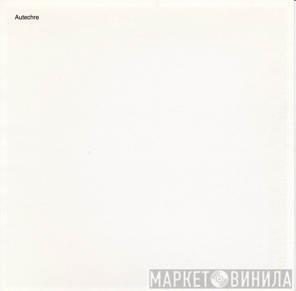 Autechre - Peel Session 2