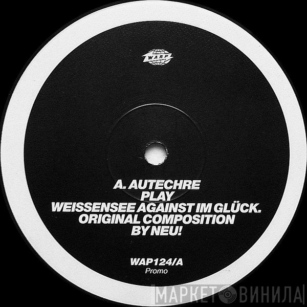 Autechre  - SplitRmx12
