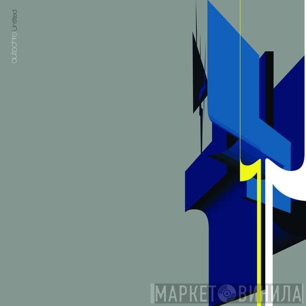 Autechre  - Untilted