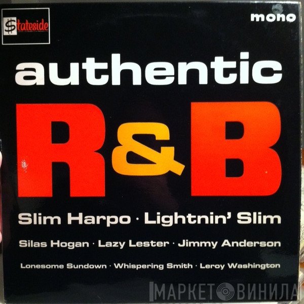  - Authentic R & B