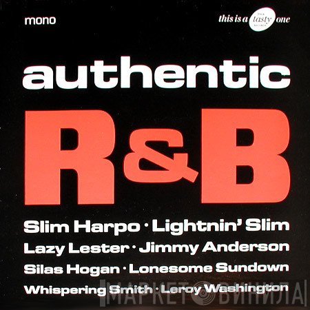  - Authentic R & B