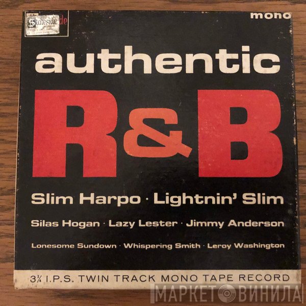  - Authentic R & B