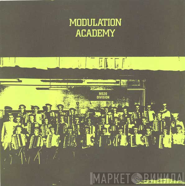 Auto Kinetic / Analogical Mind  - Modulation Academy