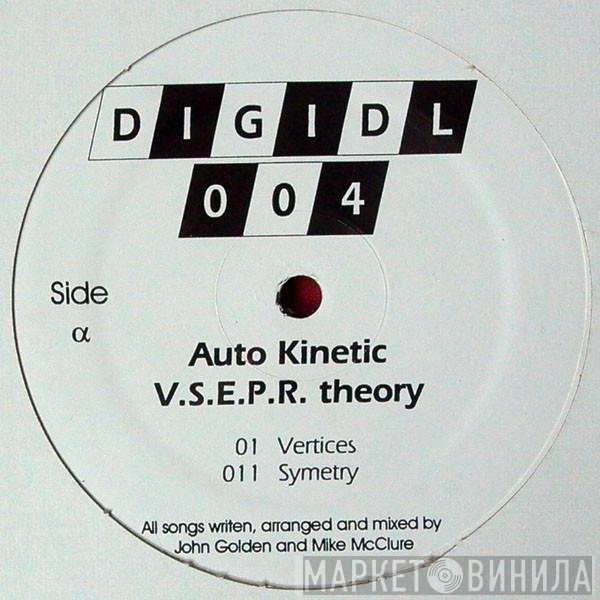 Auto Kinetic - V.S.E.P.R. Theory