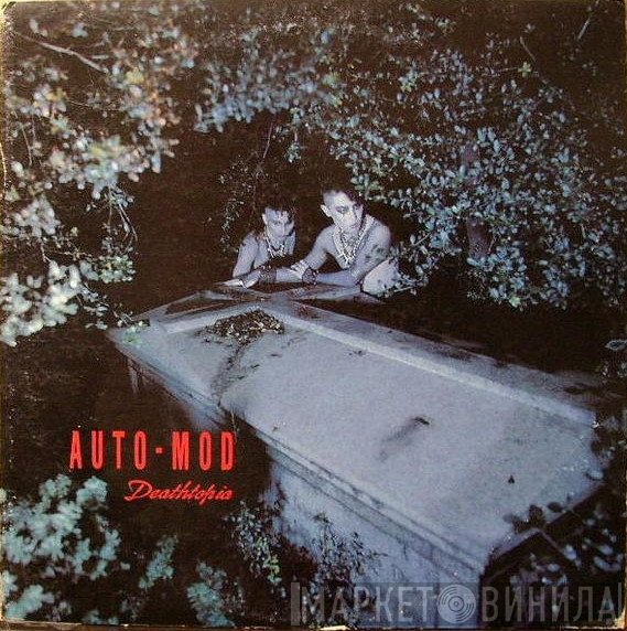 Auto-Mod  - Deathtopia