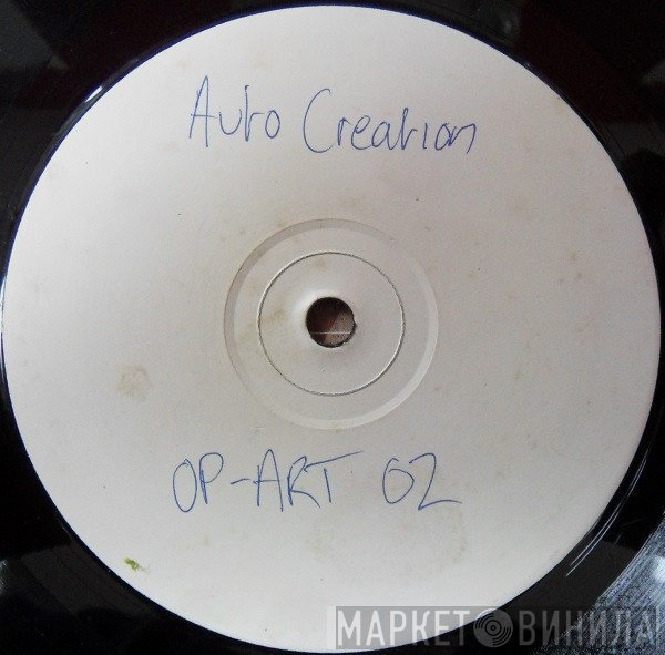 Autocreation  - EP