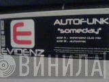 Autofunk - Someday