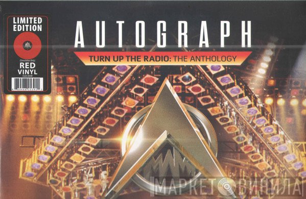 Autograph  - The Anthology