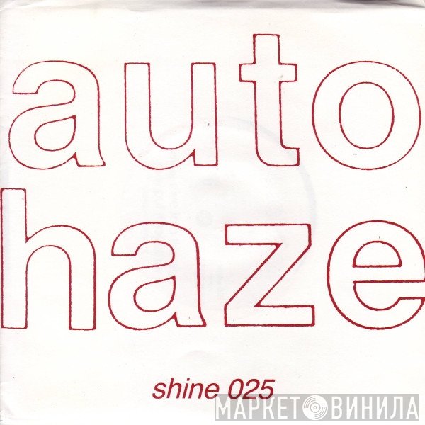Autohaze - Dive Into The Sun