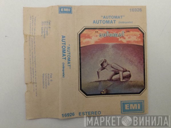 Automat  - Automat
