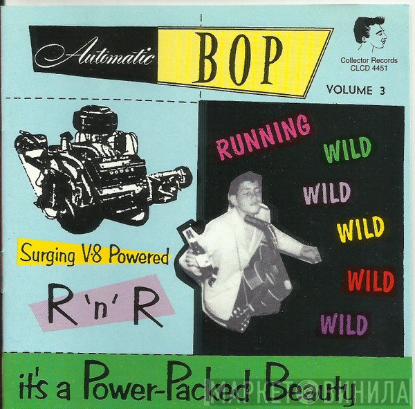  - Automatic Bop Vol. 3