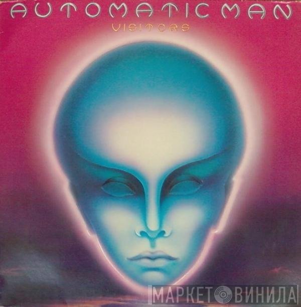 Automatic Man  - Visitors