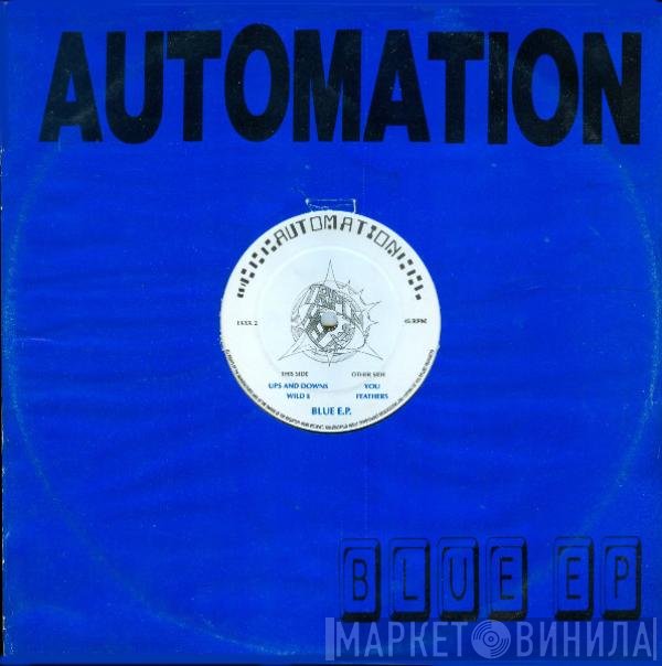 Automation  - Blue E.P.