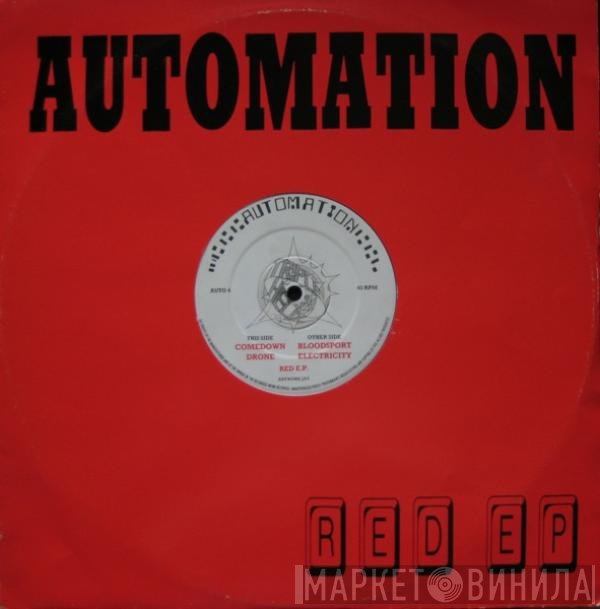 Automation  - Red E.P.