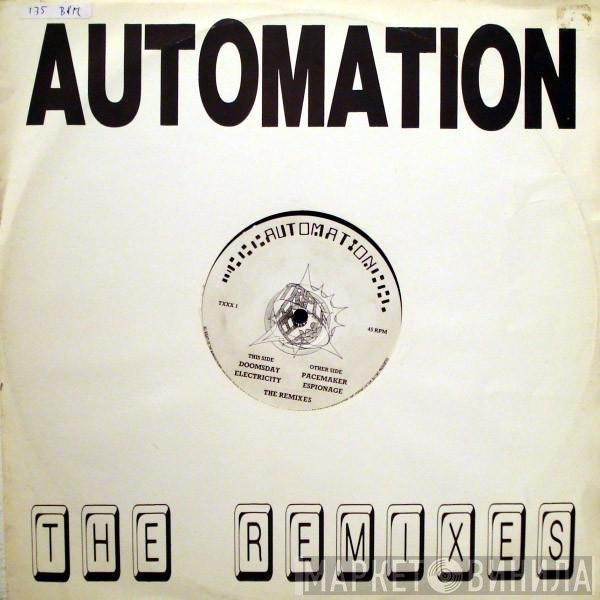 Automation  - The Remixes