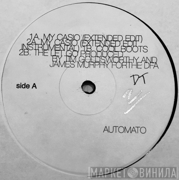 Automato  - My Casio EP