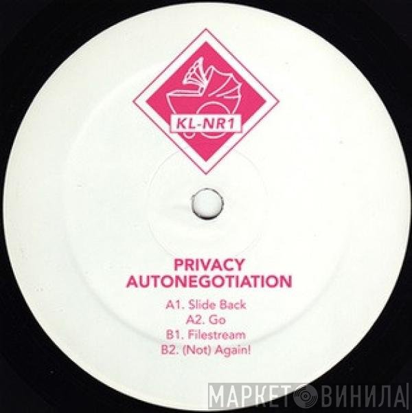  - Autonegotiation