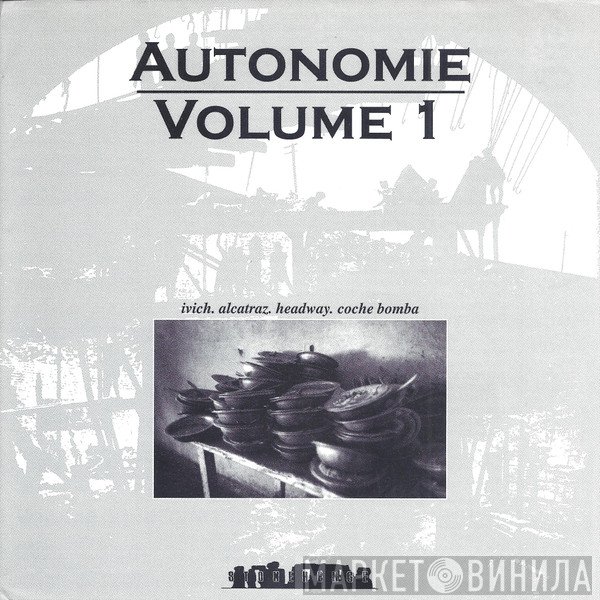  - Autonomie Volume 1