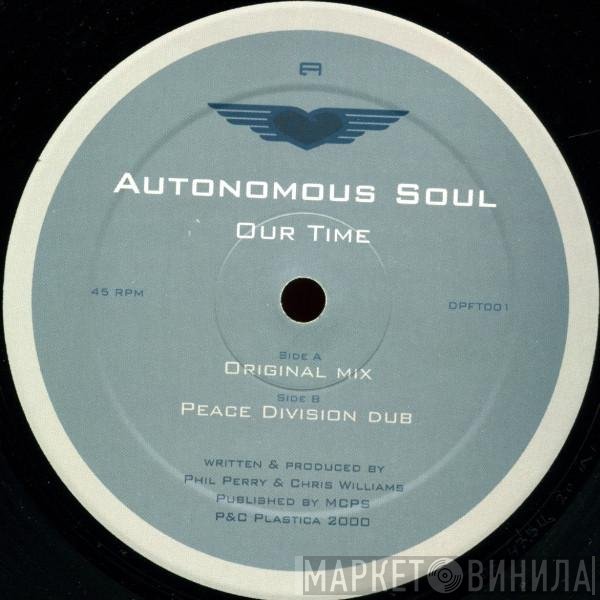 Autonomous Soul - Our Time