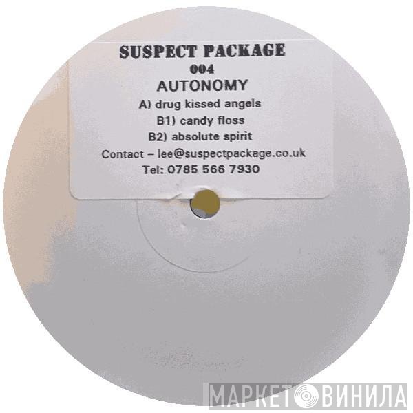 Autonomy - Drug-Kissed Angels