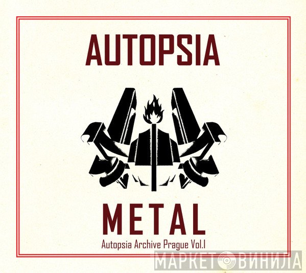Autopsia  - Metal
