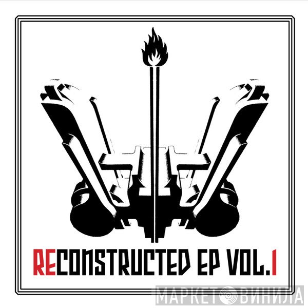 Autopsia  - ReConstructed EP Vol.1