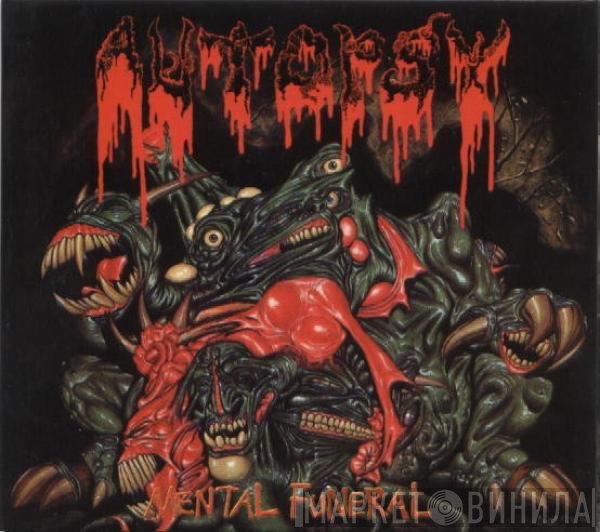 Autopsy   - Mental Funeral