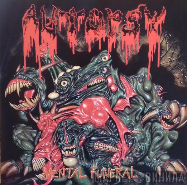 Autopsy  - Mental Funeral