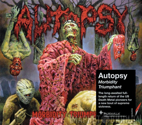 Autopsy  - Morbidity Triumphant