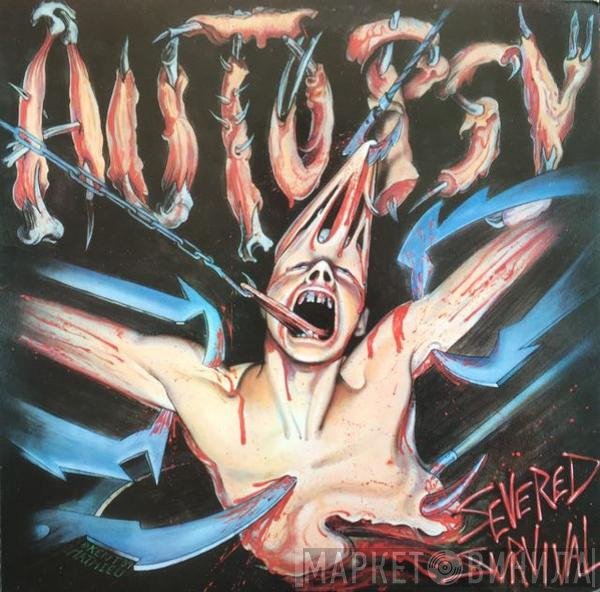Autopsy   - Severed Survival