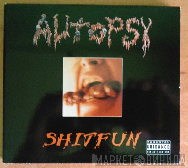 Autopsy   - Shitfun