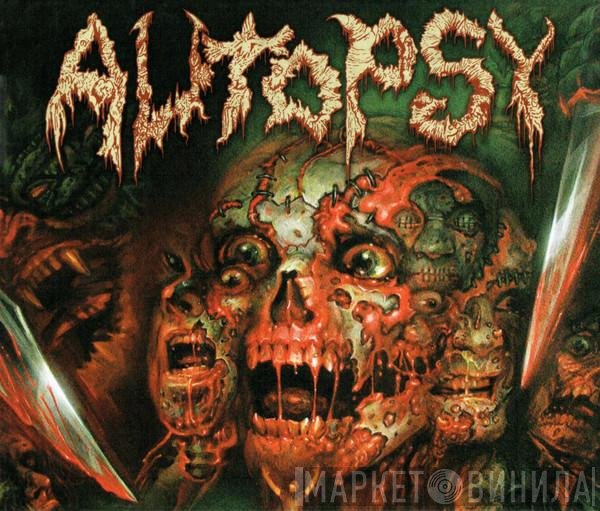 Autopsy   - The Headless Ritual