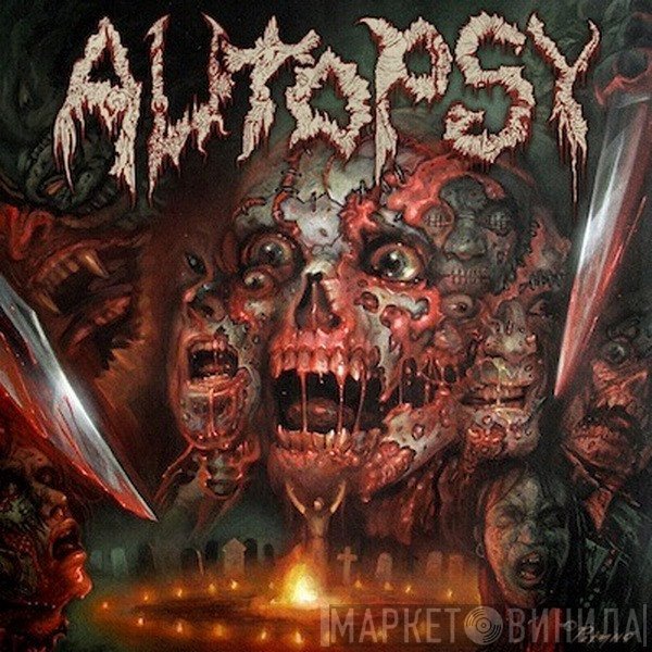 Autopsy   - The Headless Ritual