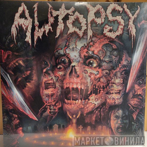 Autopsy   - The Headless Ritual