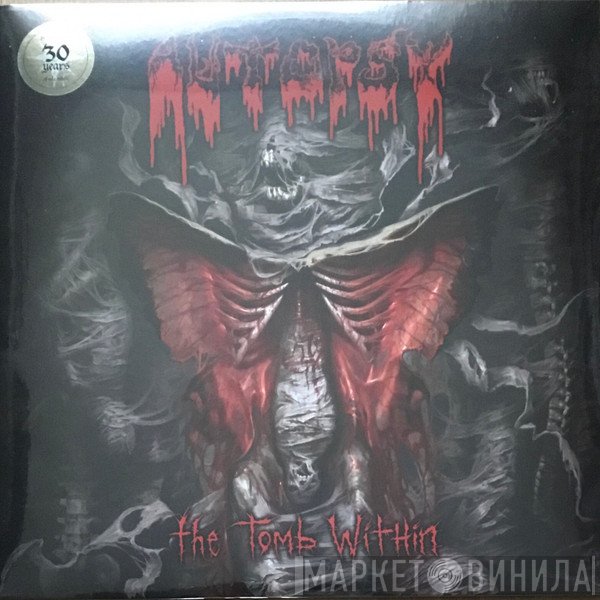 Autopsy  - The Tomb Within