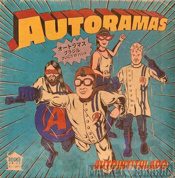Autoramas - Autointitulado