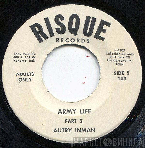 Autry Inman  - Army Life (Part 1) / Army Life (Part 2)